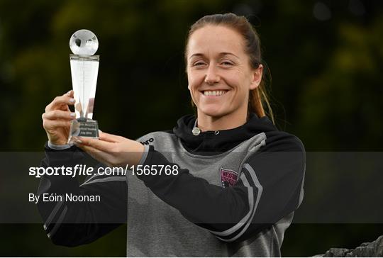 Continental Tyres Women's National League Player of the Month award for July