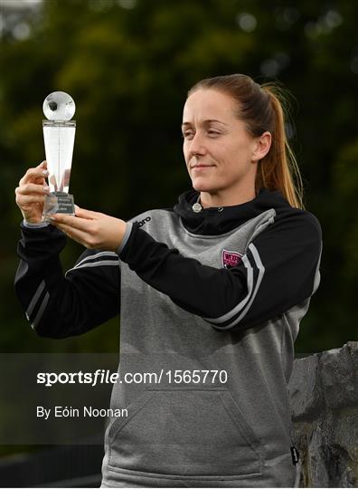 Continental Tyres Women's National League Player of the Month award for July