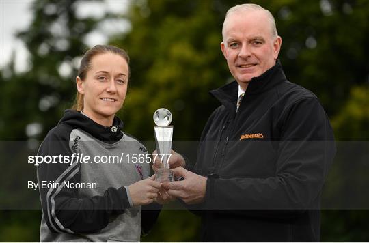 Continental Tyres Women's National League Player of the Month for July