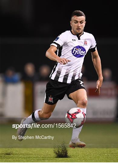 Dundalk v Shamrock Rovers - SSE Airtricity Premier Division Dundalk v Shamrock Rovers - SSE Airtricity Premier Division