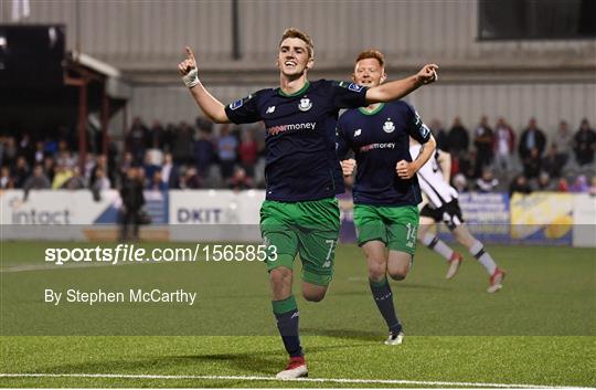Dundalk v Shamrock Rovers - SSE Airtricity Premier Division Dundalk v Shamrock Rovers - SSE Airtricity Premier Division