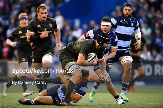 Cardiff Blues v Leinster - Guinness PRO14 Round 1