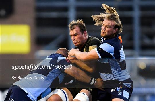 Cardiff Blues v Leinster - Guinness PRO14 Round 1