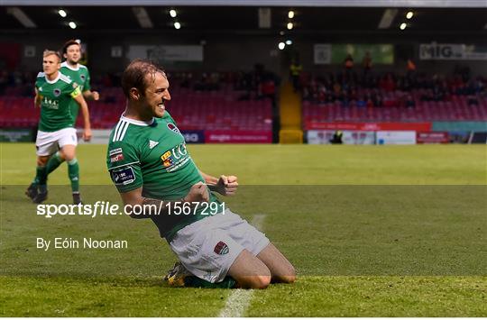 Cork City v Sligo Rovers - SSE Airtricity League Premier Division Cork City v Sligo Rovers - SSE Airtricity League Premier Division