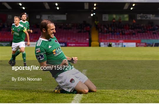 Cork City v Sligo Rovers - SSE Airtricity League Premier Division