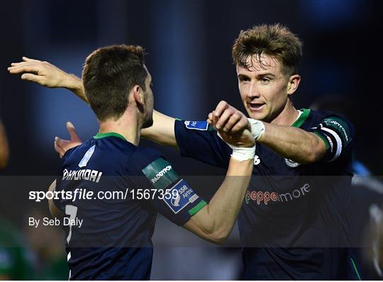 Bray Wanderers v Shamrock Rovers - SSE Airtricity League Premier Division