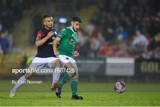 Cork City v Sligo Rovers - SSE Airtricity League Premier Division