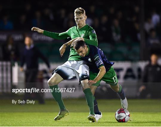 Bray Wanderers v Shamrock Rovers - SSE Airtricity League Premier Division