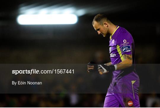 Cork City v Sligo Rovers - SSE Airtricity League Premier Division Cork City v Sligo Rovers - SSE Airtricity League Premier Division