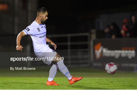 Drogheda United v UCD - SSE Airtricity League First Division