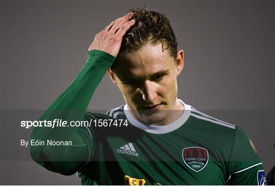 Cork City v Sligo Rovers - SSE Airtricity League Premier Division