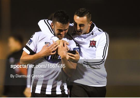 Limerick v Dundalk - SSE Airtricity League Premier Division