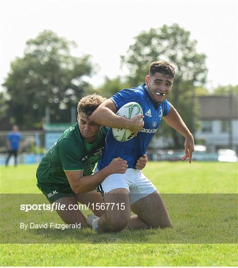 Leinster v Connacht - U19 Interprovincial Championship