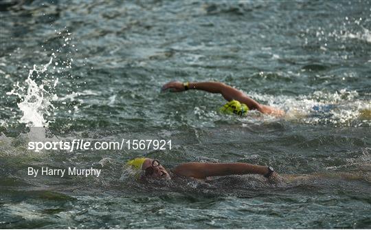 99th Dublin City Liffey Swim