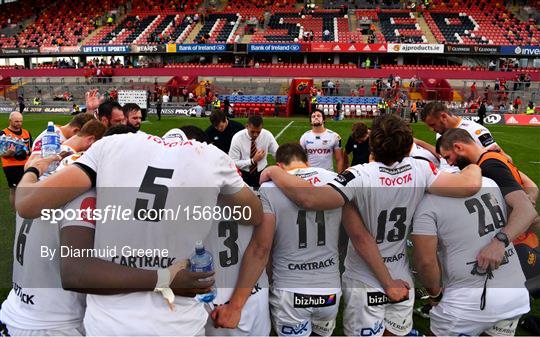 Munster v Toyota Cheetahs - Guinness PRO14 Round 1
