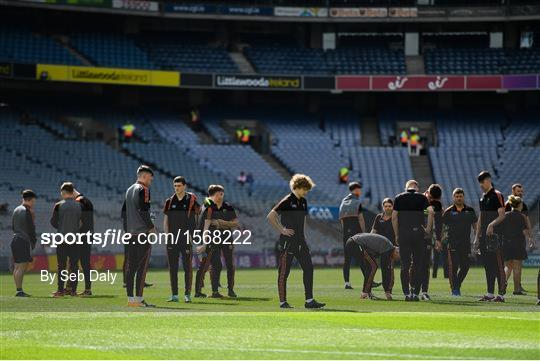 Kerry v Galway - Electric Ireland GAA Football All-Ireland Minor Championship Final
