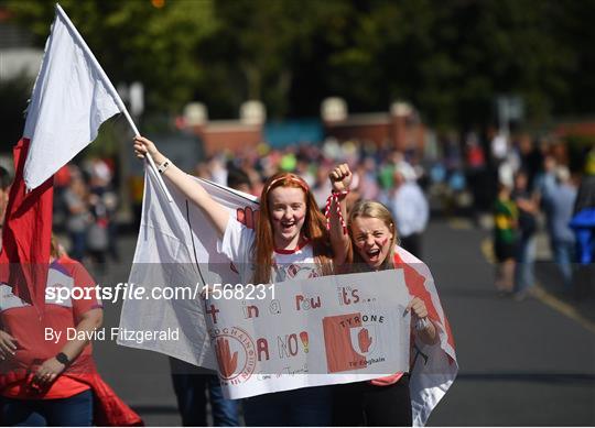 Dublin v Tyrone - GAA Football All-Ireland Senior Championship Final