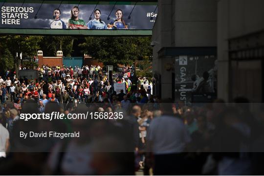 Dublin v Tyrone - GAA Football All-Ireland Senior Championship Final