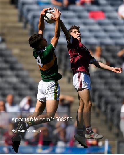 Kerry v Galway - Electric Ireland GAA Football All-Ireland Minor Championship Final