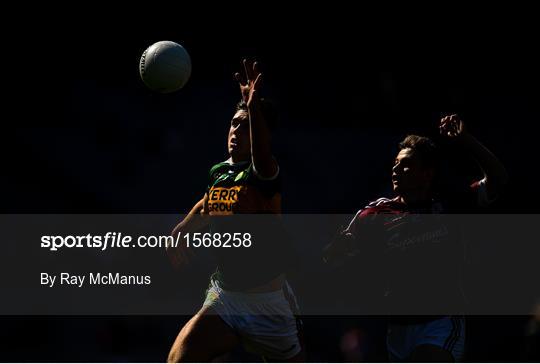 Kerry v Galway - Electric Ireland GAA Football All-Ireland Minor Championship Final Kerry v Galway - Electric Ireland GAA Football All-Ireland Minor Championship Final