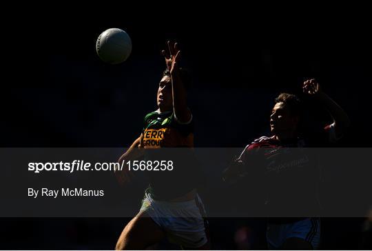 Kerry v Galway - Electric Ireland GAA Football All-Ireland Minor Championship Final