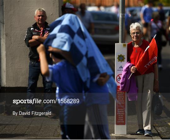 Dublin v Tyrone - GAA Football All-Ireland Senior Championship Final Dublin v Tyrone - GAA Football All-Ireland Senior Championship Final