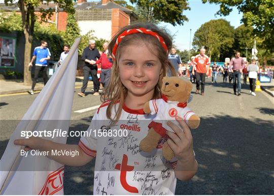 Dublin v Tyrone - GAA Football All-Ireland Senior Championship Final