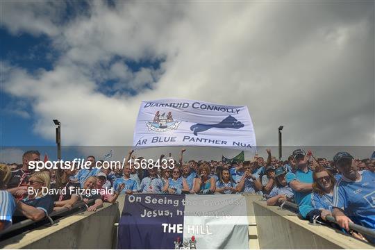 Dublin v Tyrone - GAA Football All-Ireland Senior Championship Final Dublin v Tyrone - GAA Football All-Ireland Senior Championship Final