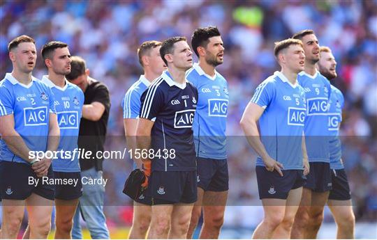Dublin v Tyrone - GAA Football All-Ireland Senior Championship Final Dublin v Tyrone - GAA Football All-Ireland Senior Championship Final
