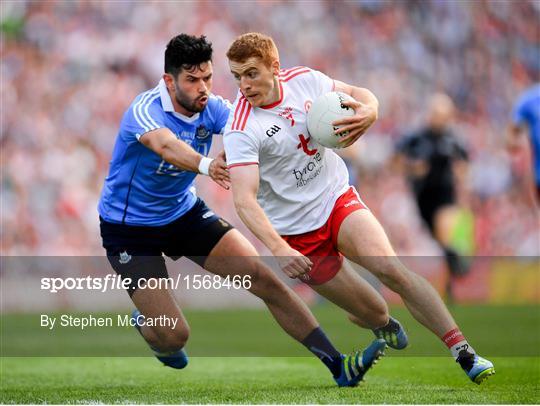 Dublin v Tyrone - GAA Football All-Ireland Senior Championship Final