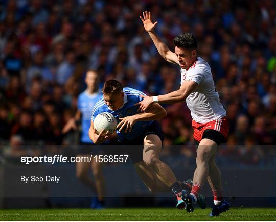 Dublin v Tyrone - GAA Football All-Ireland Senior Championship Final Dublin v Tyrone - GAA Football All-Ireland Senior Championship Final