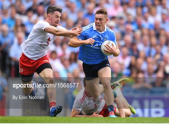 Dublin v Tyrone - GAA Football All-Ireland Senior Championship Final Dublin v Tyrone - GAA Football All-Ireland Senior Championship Final