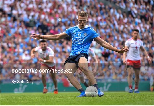 Dublin v Tyrone - GAA Football All-Ireland Senior Championship Final Dublin v Tyrone - GAA Football All-Ireland Senior Championship Final