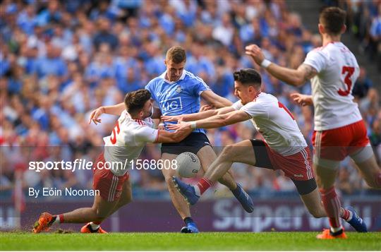 Dublin v Tyrone - GAA Football All-Ireland Senior Championship Final Dublin v Tyrone - GAA Football All-Ireland Senior Championship Final