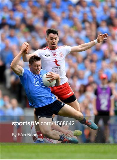 Dublin v Tyrone - GAA Football All-Ireland Senior Championship Final Dublin v Tyrone - GAA Football All-Ireland Senior Championship Final