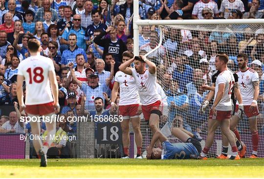 Dublin v Tyrone - GAA Football All-Ireland Senior Championship Final