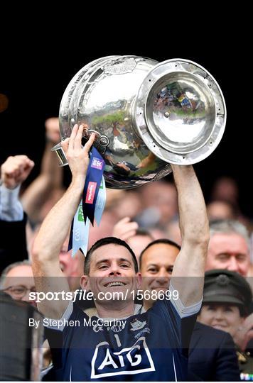 Dublin v Tyrone - GAA Football All-Ireland Senior Championship Final