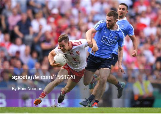 Dublin v Tyrone - GAA Football All-Ireland Senior Championship Final Dublin v Tyrone - GAA Football All-Ireland Senior Championship Final
