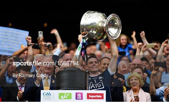 Dublin v Tyrone - GAA Football All-Ireland Senior Championship Final Dublin v Tyrone - GAA Football All-Ireland Senior Championship Final