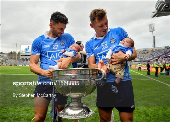 Dublin v Tyrone - GAA Football All-Ireland Senior Championship Final Dublin v Tyrone - GAA Football All-Ireland Senior Championship Final