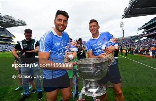 Dublin v Tyrone - GAA Football All-Ireland Senior Championship Final