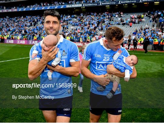 Dublin v Tyrone - GAA Football All-Ireland Senior Championship Final Dublin v Tyrone - GAA Football All-Ireland Senior Championship Final