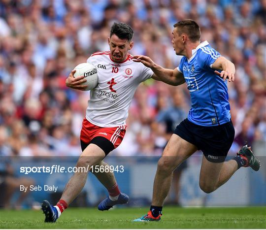 Dublin v Tyrone - GAA Football All-Ireland Senior Championship Final Dublin v Tyrone - GAA Football All-Ireland Senior Championship Final