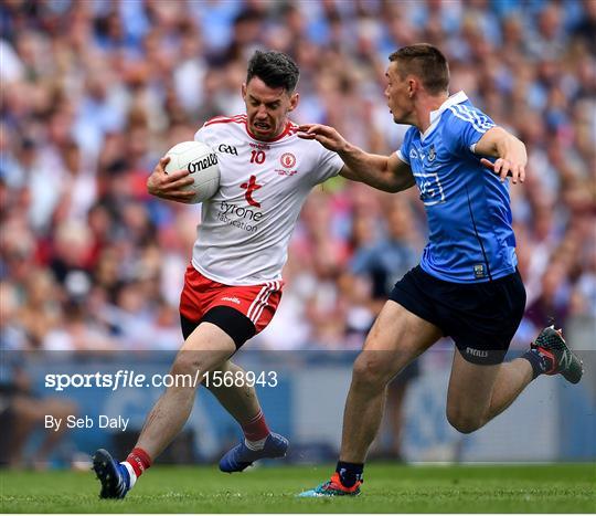 Dublin v Tyrone - GAA Football All-Ireland Senior Championship Final