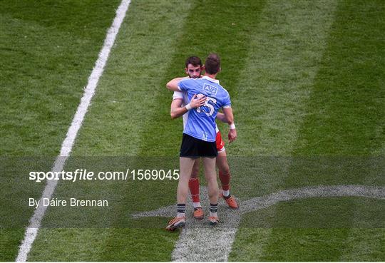 Dublin v Tyrone - GAA Football All-Ireland Senior Championship Final Dublin v Tyrone - GAA Football All-Ireland Senior Championship Final
