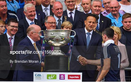 Dublin v Tyrone - GAA Football All-Ireland Senior Championship Final