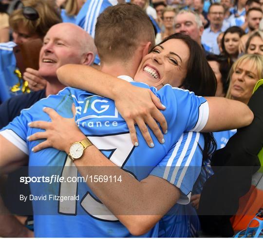 Dublin v Tyrone - GAA Football All-Ireland Senior Championship Final Dublin v Tyrone - GAA Football All-Ireland Senior Championship Final