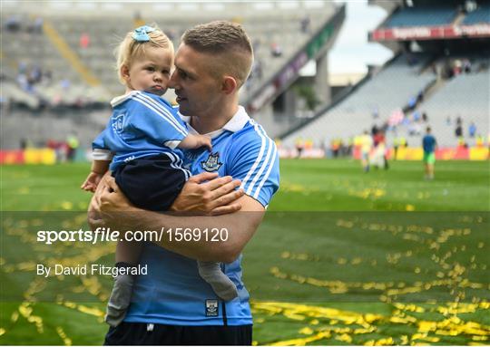 Dublin v Tyrone - GAA Football All-Ireland Senior Championship Final Dublin v Tyrone - GAA Football All-Ireland Senior Championship Final