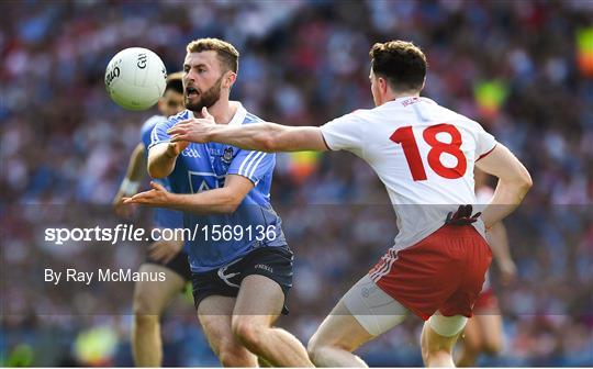 Dublin v Tyrone - GAA Football All-Ireland Senior Championship Final