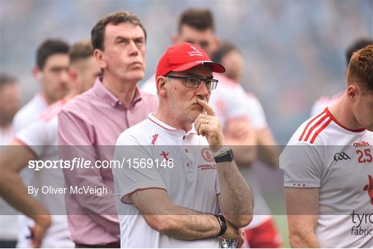 Dublin v Tyrone - GAA Football All-Ireland Senior Championship Final Dublin v Tyrone - GAA Football All-Ireland Senior Championship Final